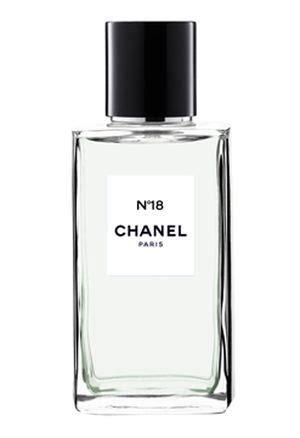 Chanel no 18 perfume